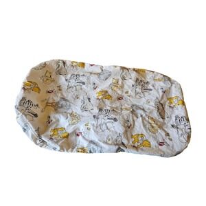 Winnie the Pooh pillow Case  Whimsical Cartoon Print Baby‎ Nursery